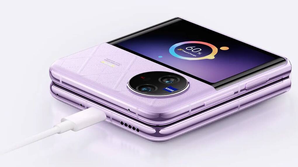 Vivo X Flip Battery