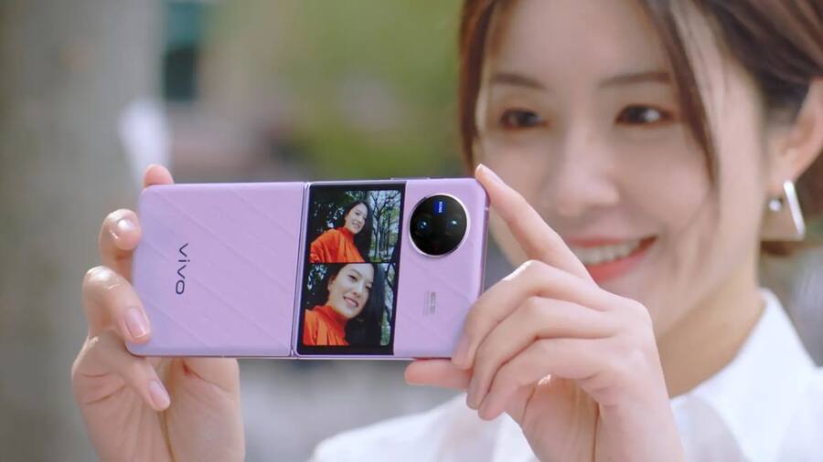 Vivo-X-Flip-Camera