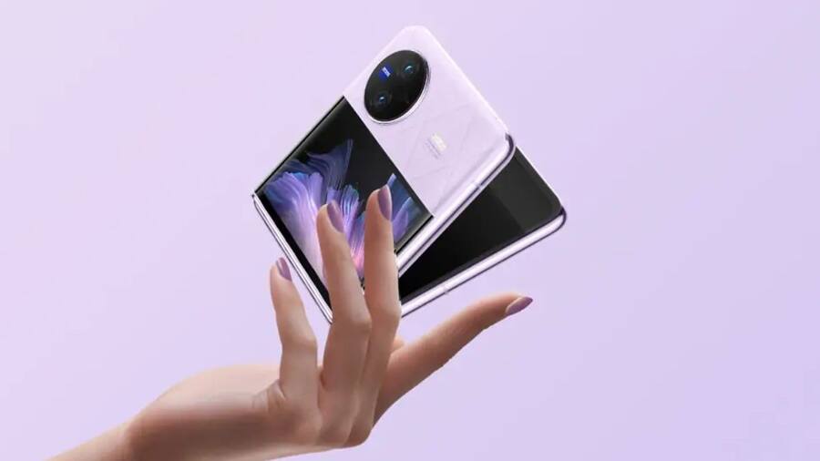 Vivo X Flip Performance