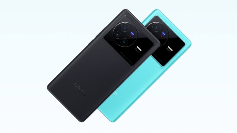 Vivo X80 5G