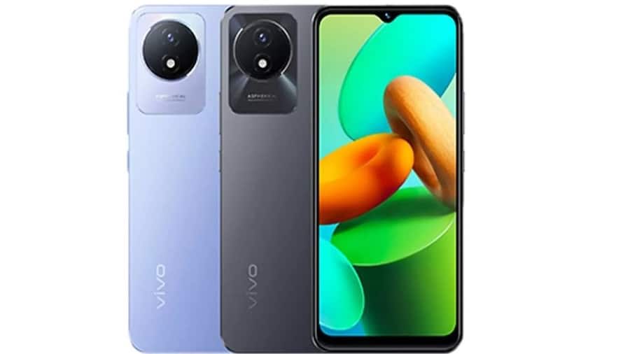 Vivo Y02A लॉन्च, जानें इस एंट्री लेवल फोन के स्पेसिफिकेशन Vivo Y02A