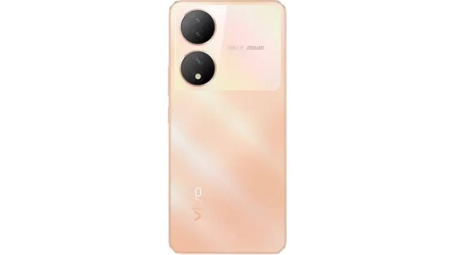 Vivo Y100 5G Camera