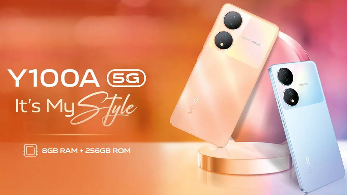Vivo Y100A quietly launches in India: Check specs and price