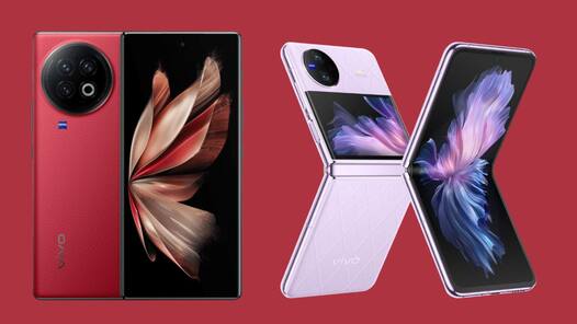Vivo X Fold 2 और Vivo X Flip हुए लॉन्च, जानें कीमत और स्पेसिफिकेशन