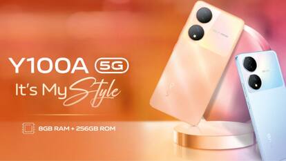 Vivo Y100A फोन 64MP कैमरा के साथ भारत में हुआ लॉन्च, जानें स्पेसिफिकेशन