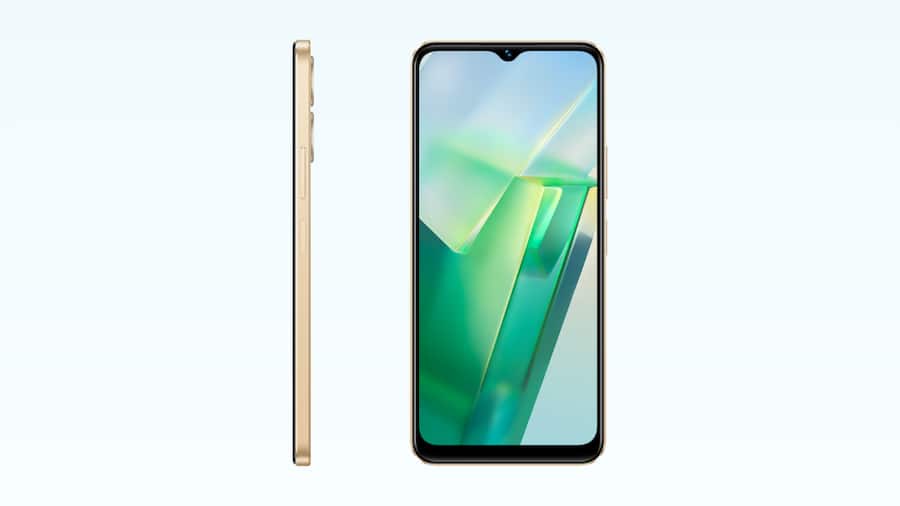 Vivo T2x 5G Display