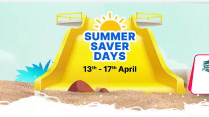 Flipkart Summer Saver Days Sale शुरू, स्मार्टफोन समेत इन आइटम पर मिल रहा बंपर डिस्काउंट