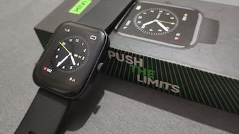 Mivi Model E Review: कितनी स्मार्ट है 1,299 रुपये की Mivi Model E स्मार्टवॉच? जानें यहां