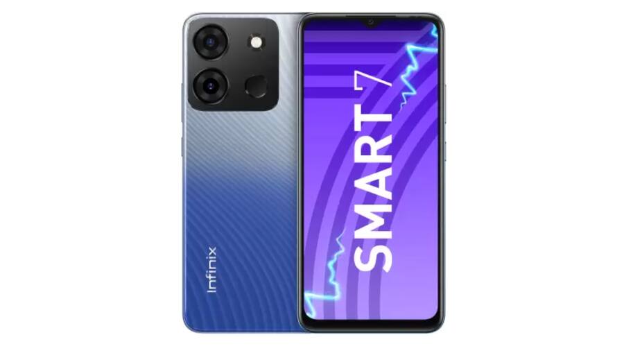 Infinix Smart 7