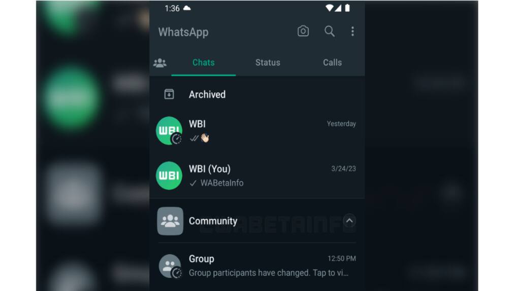 Community navigation