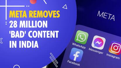 Meta removes 28 million pieces of bad content from Facebook and Instagram in India