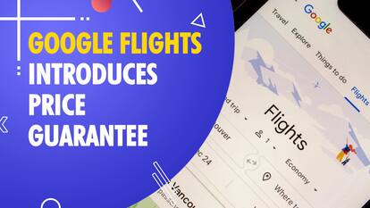 Google Flights Now Offers a Price-Guarantee Booking Feature