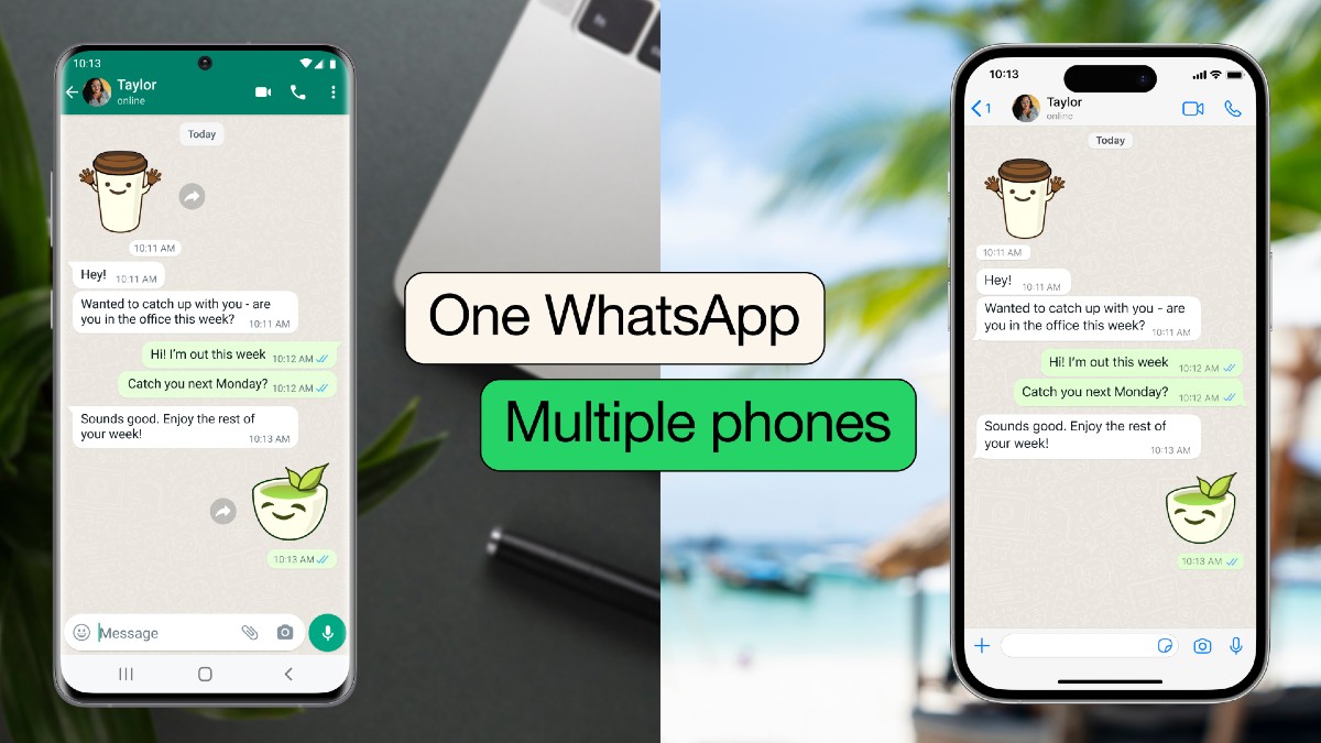 Whatsapps Multi Device Functionality Gets Smarter Heres What Has Changed