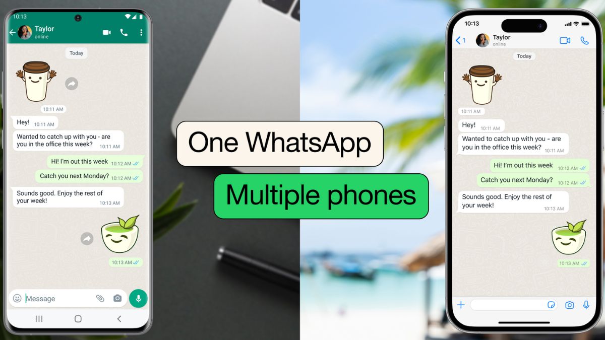 How to link your WhatsApp account to multiple devices: A step-by-step guide