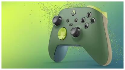 Microsoft ने Xbox Controller के एनवायरमेंट फ्रेंडली स्पेशल एडिशन को किया पेश, जानें कीमत