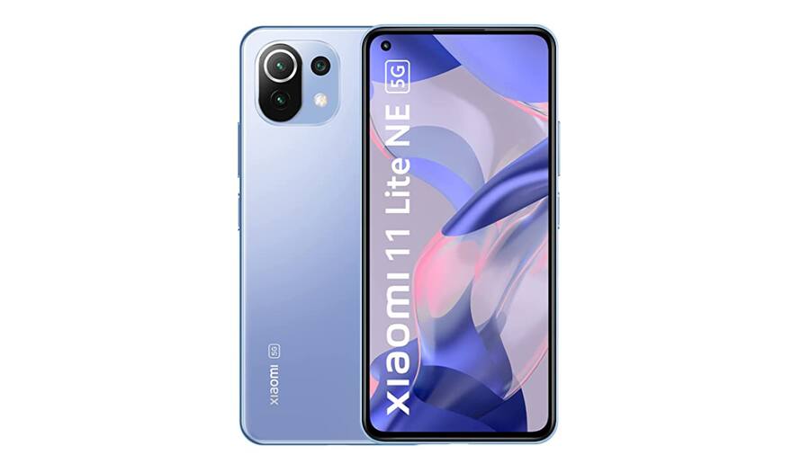 Xiaomi 11 Lite NE 5G Price and Offer