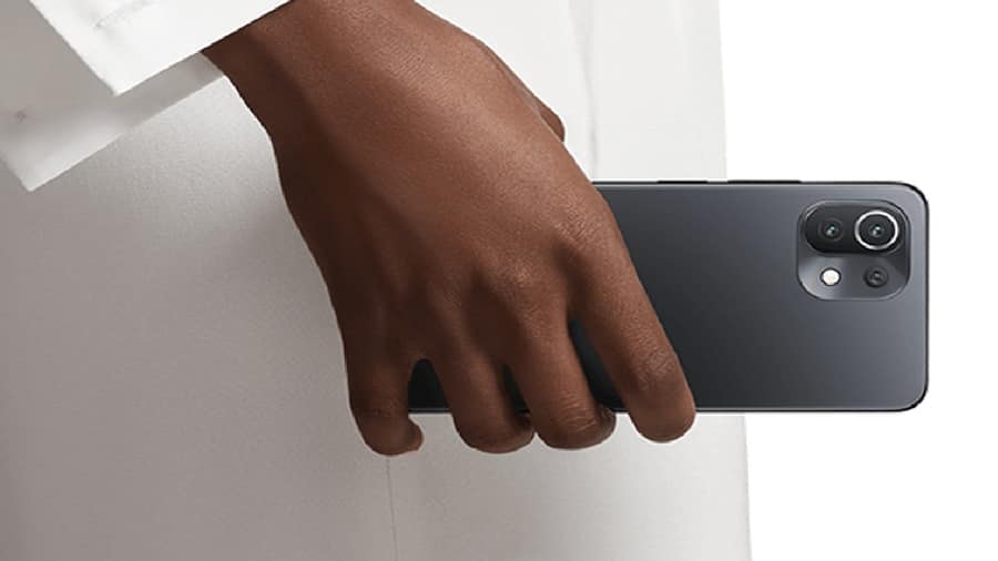 Xiaomi 11 Lite NE 5G Camera