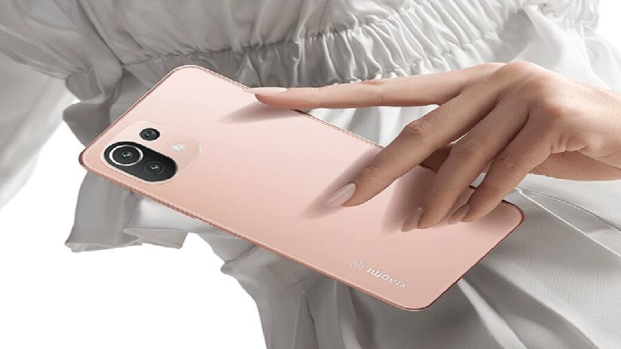 Xiaomi 11 Lite NE 5G Battery