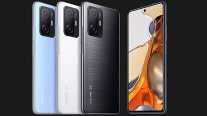 120W वाले Xiaomi 11T Pro 5G को सस्ते में घर लाने का मौका, मिल रहा 4000 का तगड़ा Discount
