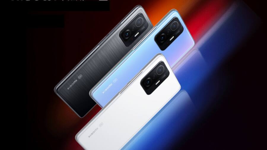 Xiaomi 11T Pro 5G price