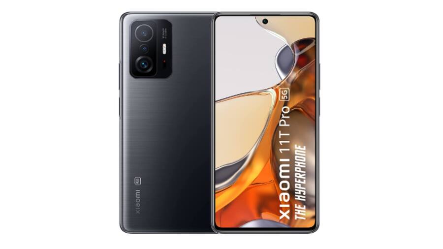 Xiaomi 11T Pro 5G processor