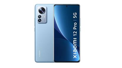 Xiaomi 12 Pro को सस्ते में खरीदने का शानदार मौका, Amazon से यूं होगी पूरे 35,000 रुपये की बचत