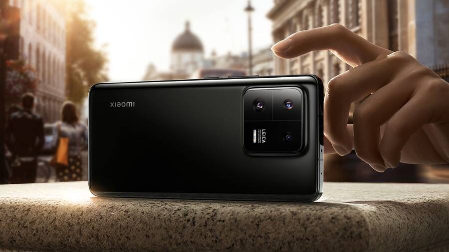 Xiaomi 13 Pro Battery