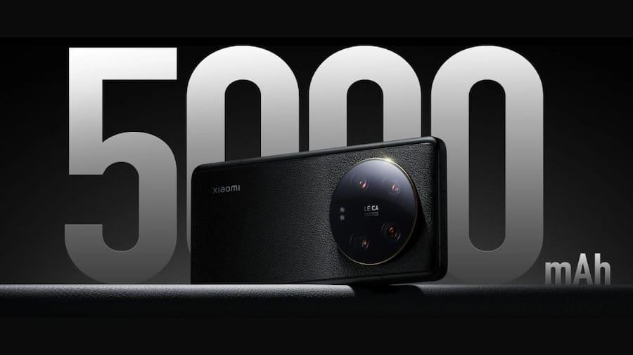 Xiaomi 13 Ultra Battery