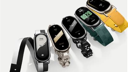 Xiaomi Band 8 कुछ दिनों में होगा लॉन्च, सामने आया डिजाइन ऑप्शन