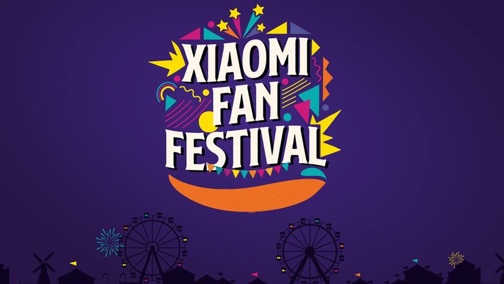 Xiaomi Fan Festival