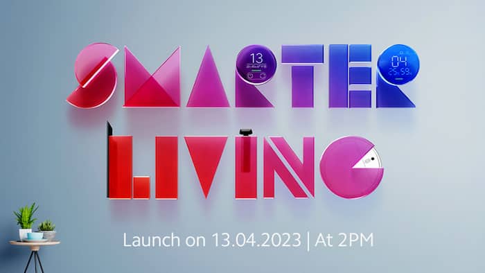 Xiaomi Smarter Living 2023