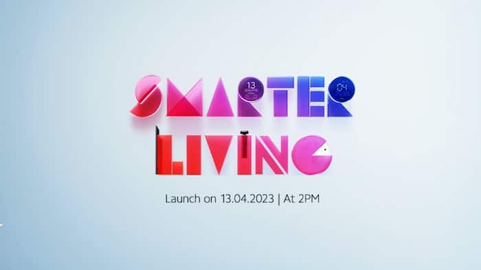 Xiaomi Smarter Living 2023