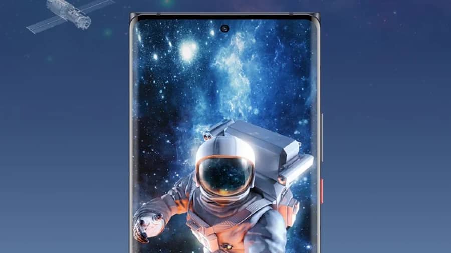 Apple और Samsung के बाद अब यह कंपनी ला रही सैटेलाइट कनेक्टिविटी वाला फीचर ZTE Axon 50 Ultra