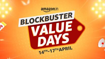 Amazon Blockbuster Value Days सेल इस दिन होगी शुरू, इन प्रोडक्ट पर मिलेगी भारी छूट