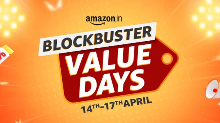 Amazon Blockbuster Value Days सेल इस दिन होगी शुरू, इन प्रोडक्ट पर मिलेगी भारी छूट amazon