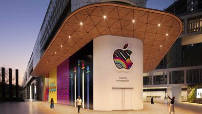 Apple's first physical store in India Apple BKC to open on April 18, second store in Delhi coming soon