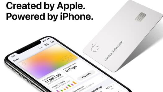 Apple Bank? You can now open a savings account using Apple Card