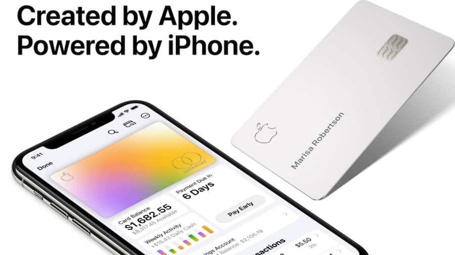 Apple Bank? You can now open a savings account using Apple Card applecard