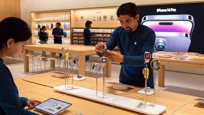 Apple India's revenue hit Rs 50,000 crore this financial year, thanks to iPhone buyers