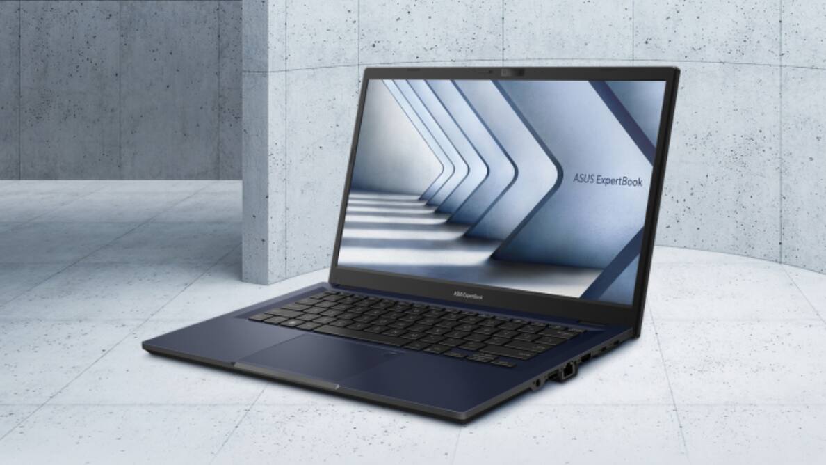 Asus ExpertBook सीरीज भारत में हुई लॉन्च, बढिया डिस्प्ले के साथ मिलेगा पावरफुल प्रोसेसर