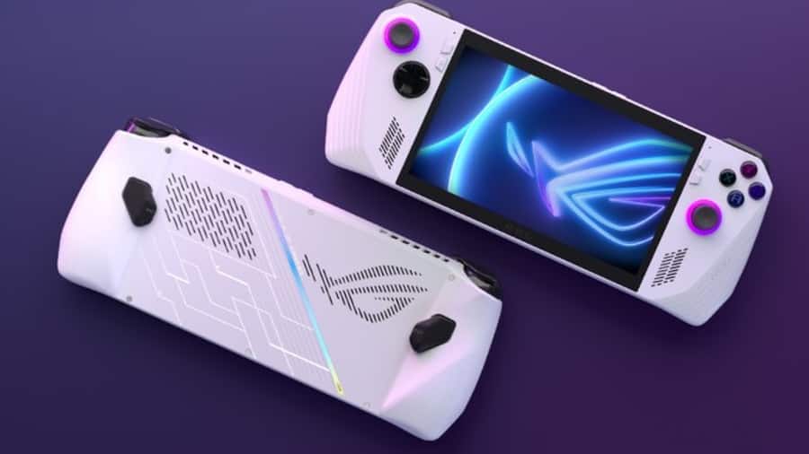 Asus ROG Ally गेमिंग कंसोल की लॉन्चिंग कंफर्म, 65W फास्ट चार्जिंग के साथ देगा दस्तक! asus (2)