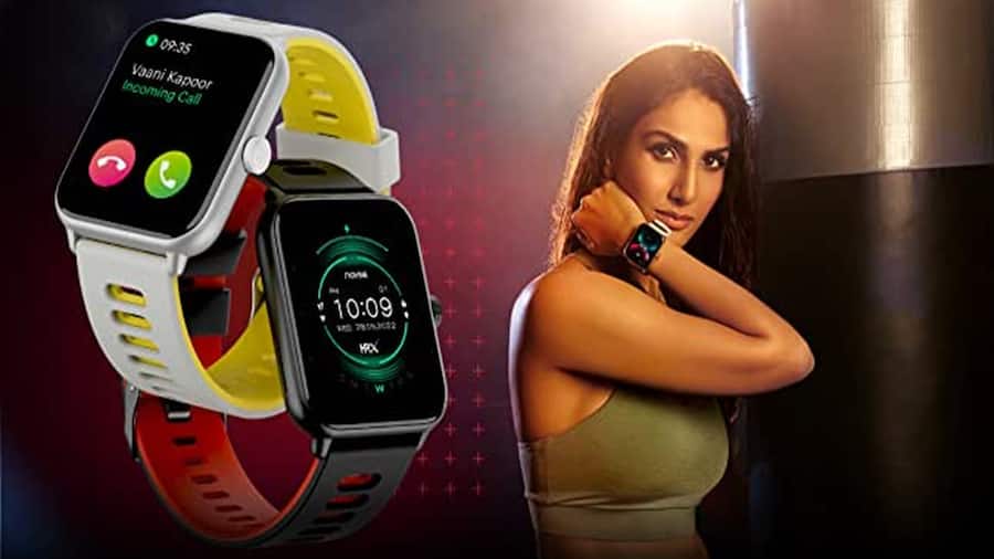 bluetooth calling smartwatch under RS 3000