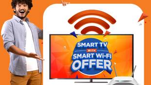 Excitel now offers Smart LED TV with new 300Mbps internet plan