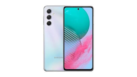 Samsung Galaxy F54 5G launch in India likely in April-end