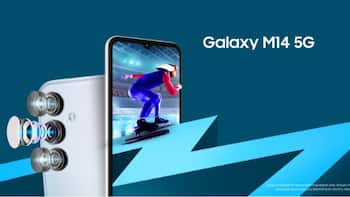 Samsung Galaxy M14 5G with 6000mAh battery to launch on April 17