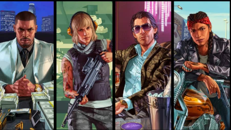 GTA 6 गेम शानदार ग्राफिक्स के साथ अगले महीने होगा लॉन्च, रिपोर्ट से हुआ खुलासा games