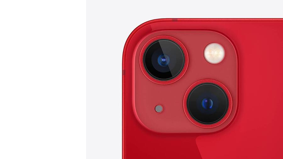 iPhone 13 Camera