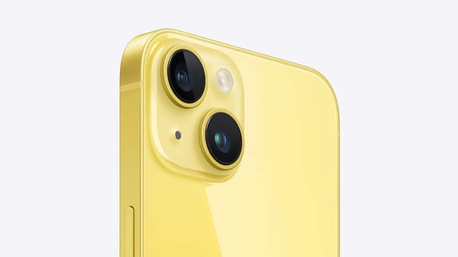 Apple iPhone 14 at Rs 67,999 with bank offers is a sweet deal Apple iPhone 14 Camera