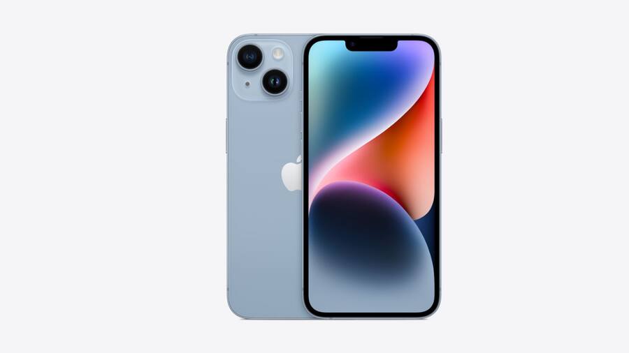 Apple iPhone 14 Display