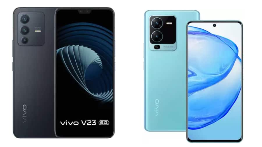 Discount on Vivo V Series Smartphones